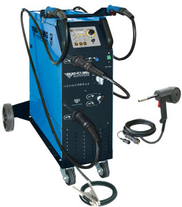 Varilni aparat ims Duo CarMIG